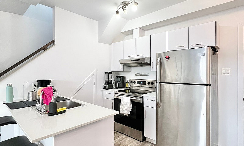 2-Bedroom With Terra...