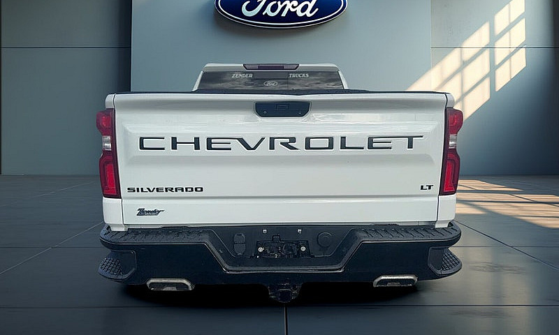 2021 Chevrolet Silve...