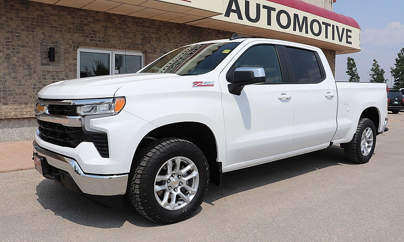 2024 Chevrolet Silve...