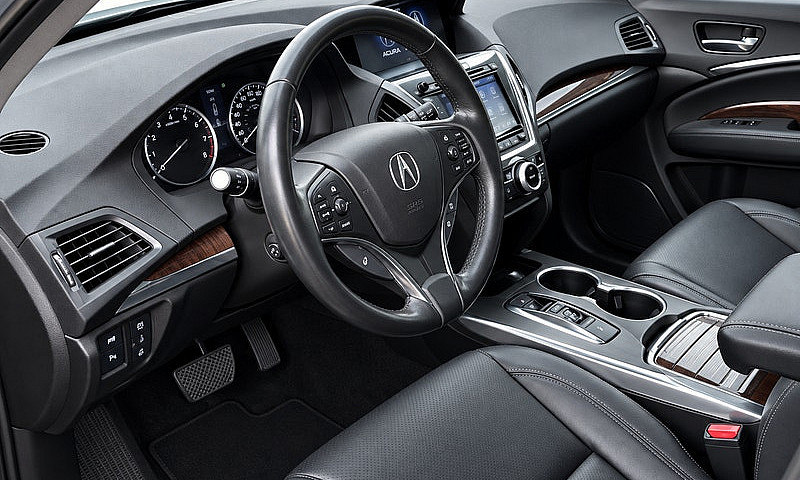 2017 Acura Mdx Navi ...