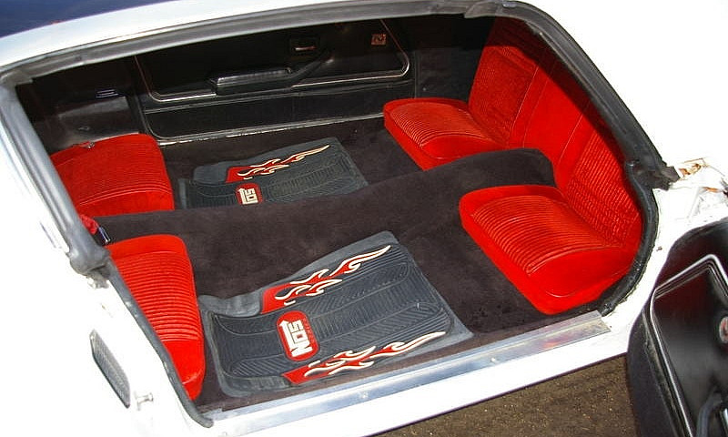 1980 Pontiac Trans A...