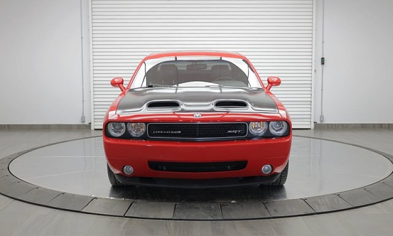 2009 Dodge Challenge...