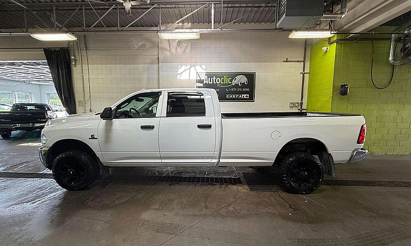 2018 Ram 2500 Cummin...