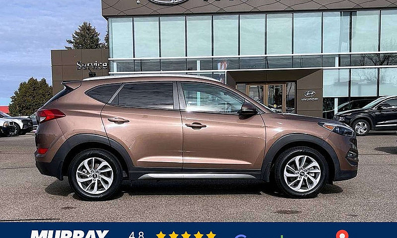 2016 Hyundai Tucson ...