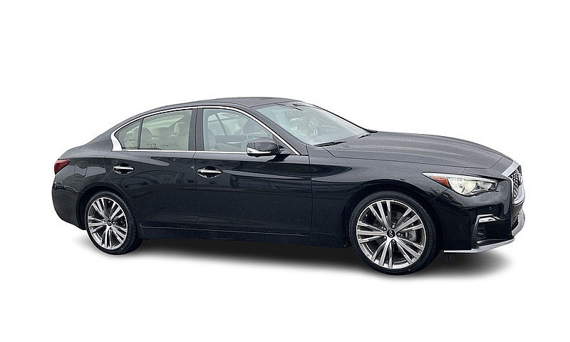 2022 Infiniti Q50 Sp...