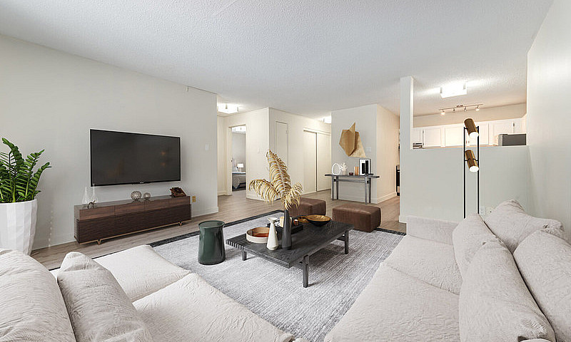 Affordable Apartment...