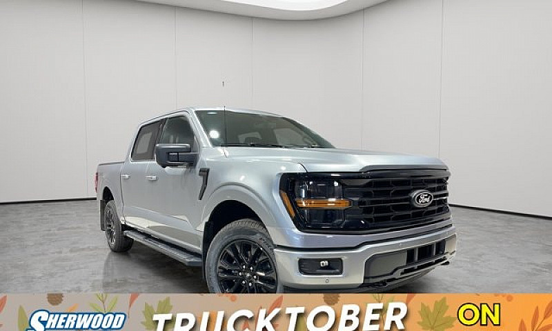 2026 Ford F-150 Xlt...