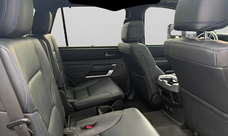 2025 Toyota Sequoia ...