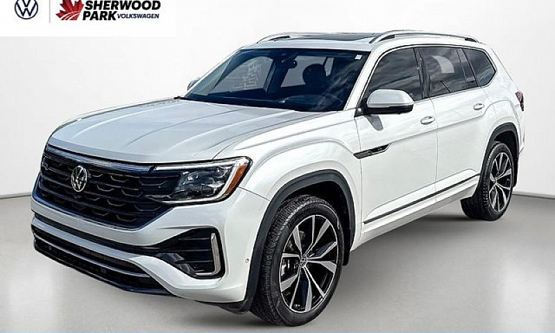2025 Volkswagen Atla...