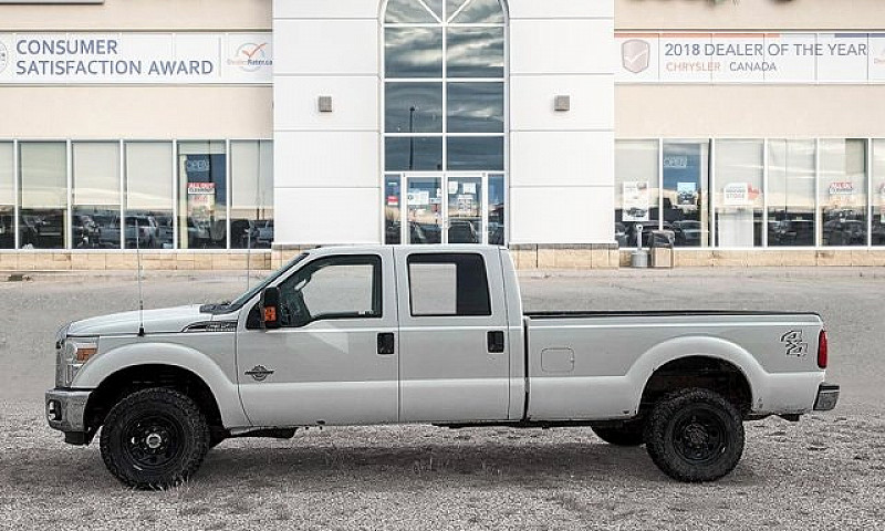 2011 Ford Super Duty...