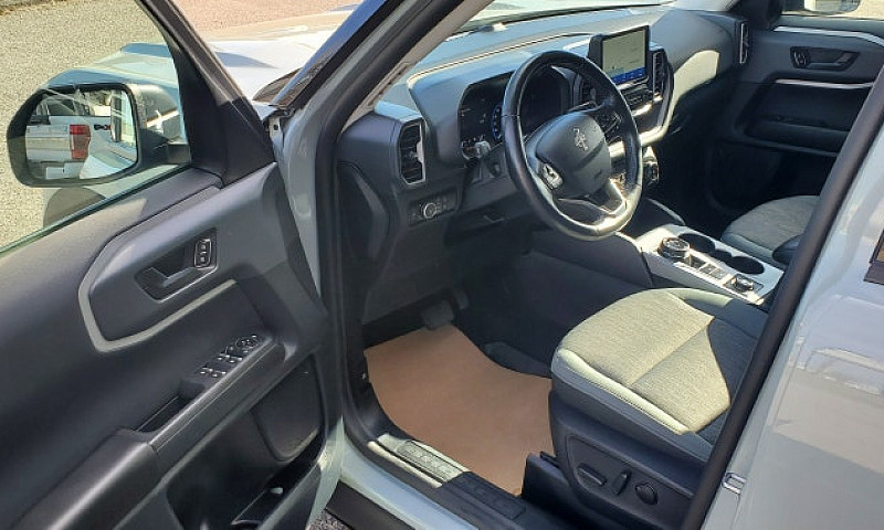 2023 Ford Bronco Spo...