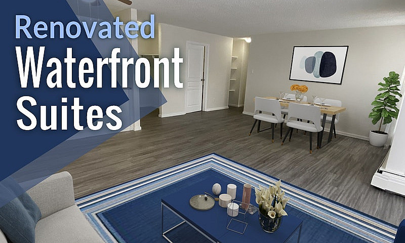 Rare 2 Bed: Park & R...