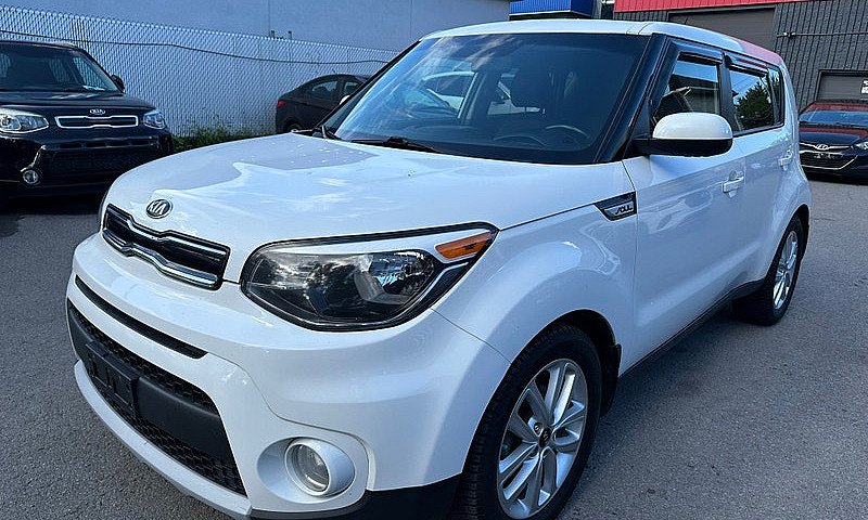 2019 Kia Soul Ex ( A...