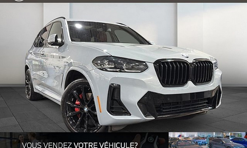 2024 Bmw X3 Xdrive30...