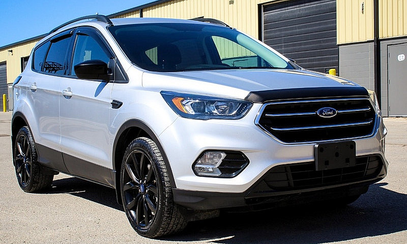 2017 Ford Escape Low...