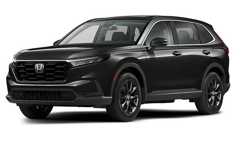 2026 Honda Cr-V Spor...