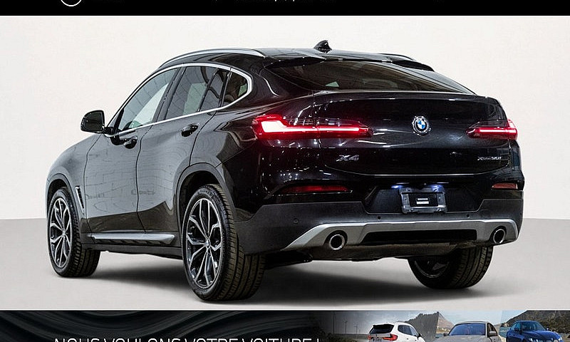 2021 Bmw X4 Xdrive30...