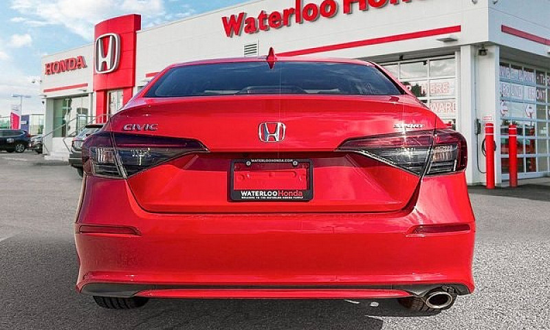 2025 Honda Civic Sed...