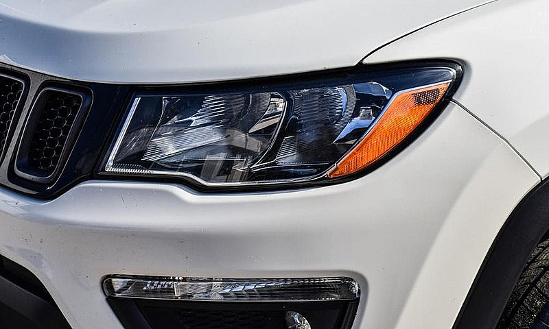 2021 Jeep Compass Tr...