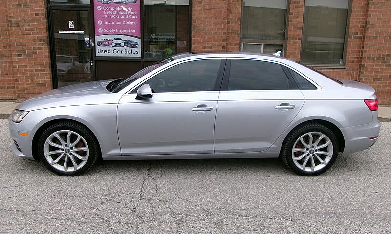 2017 Audi A4 ***Cert...