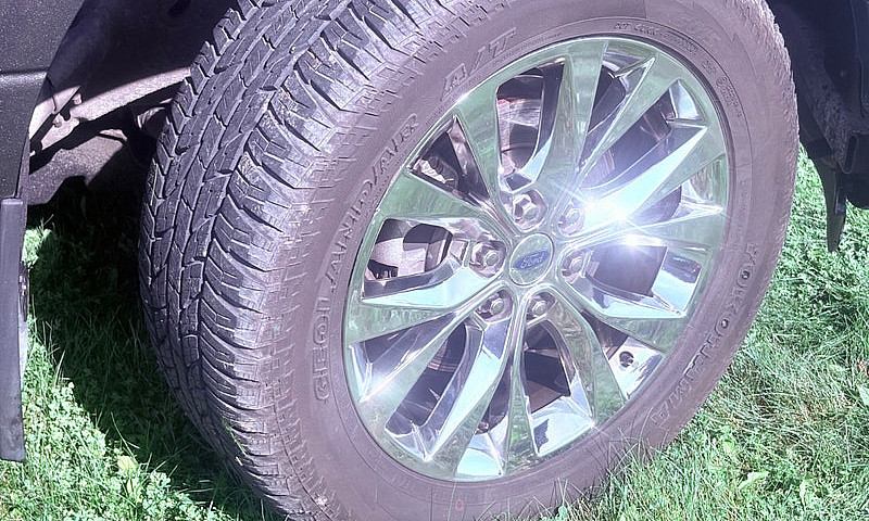 2015 Ford F-150 Pick...
