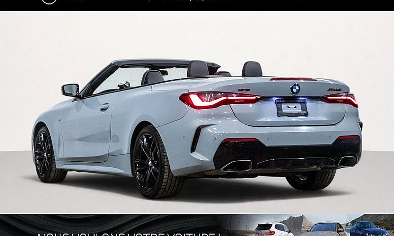 2023 Bmw 4 Series M4...
