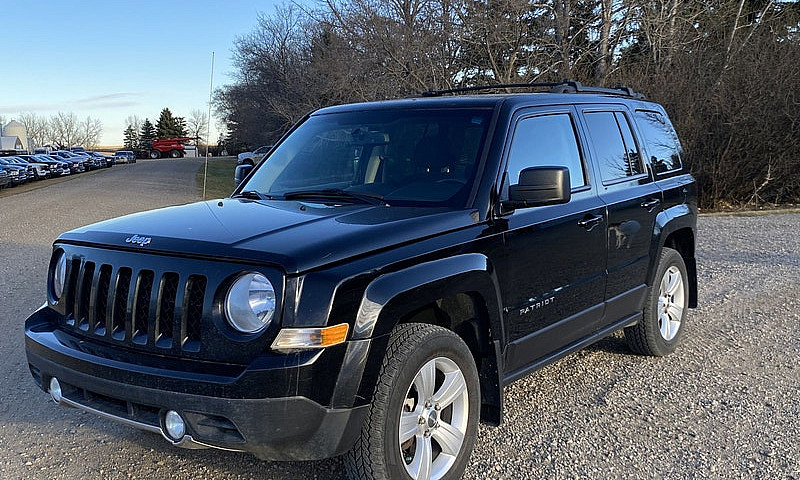 2014 Jeep Patriot No...