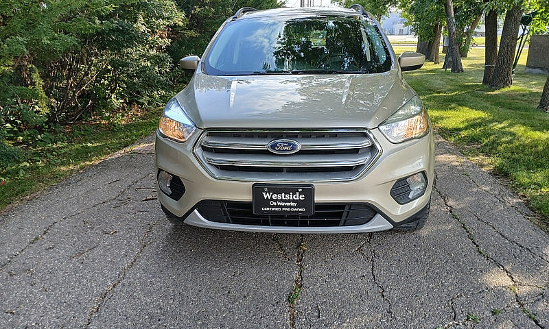 2018 Ford Escape Se...