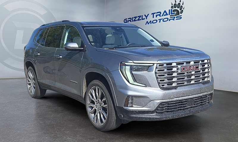 2024 Gmc Acadia Dena...