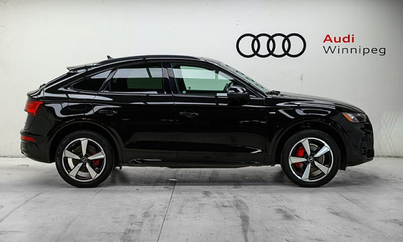2024 Audi Q5 Sportba...