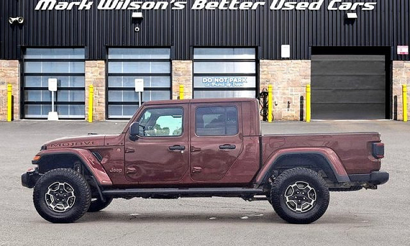 2021 Jeep Gladiator ...