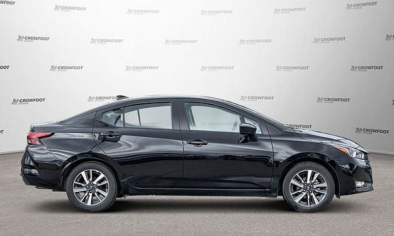 2025 Nissan Versa Sv...
