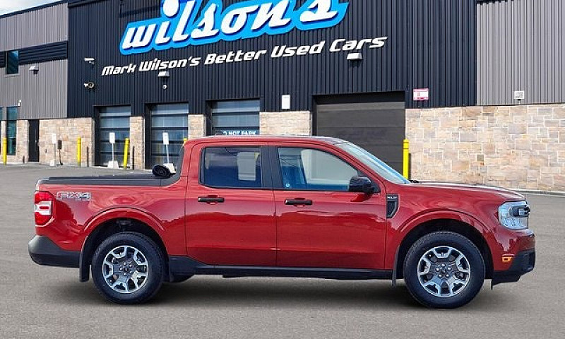 2024 Ford Maverick X...