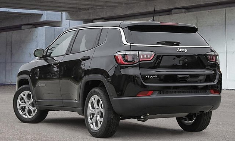 2025 Jeep Compass Sp...
