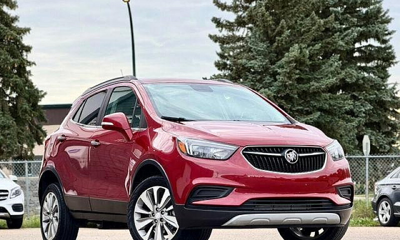 2018 Buick Encore Pr...