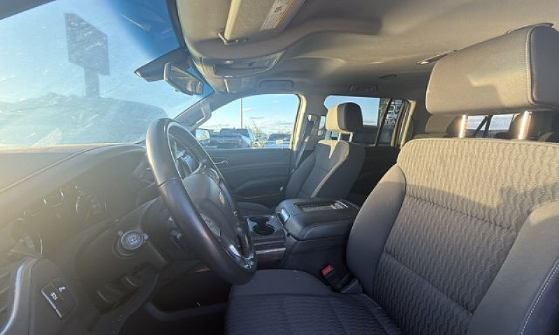 2018 Chevrolet Subur...