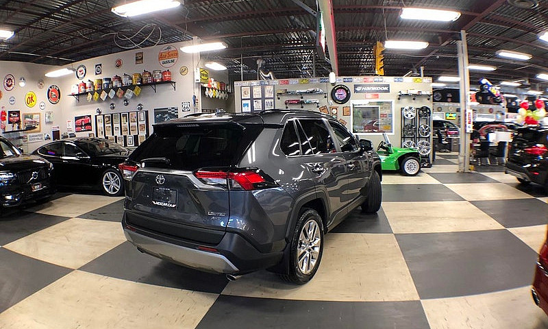 2022 Toyota Rav4 Lim...