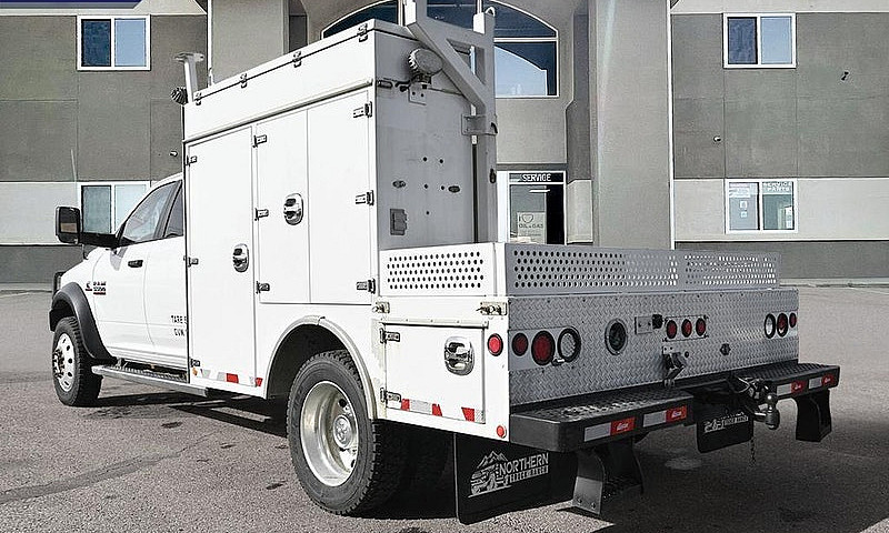 2018 Ram 5500 Chassi...