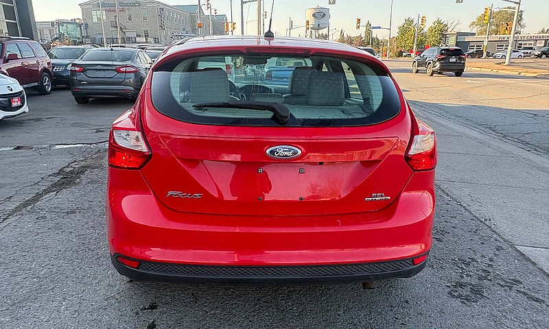 2012 Ford Focus Sel...