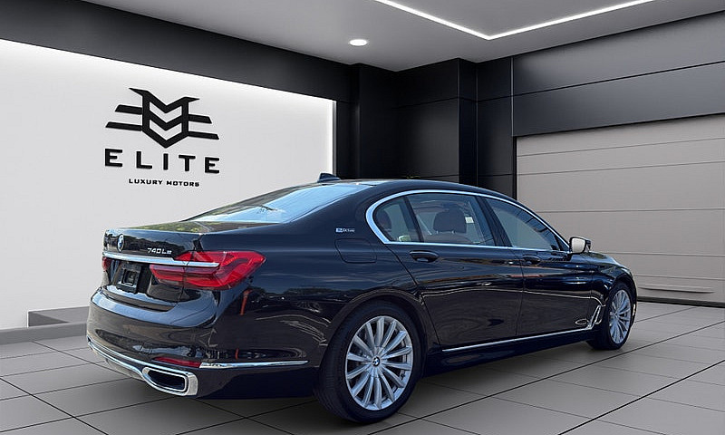 2017 Bmw 7-Series 74...