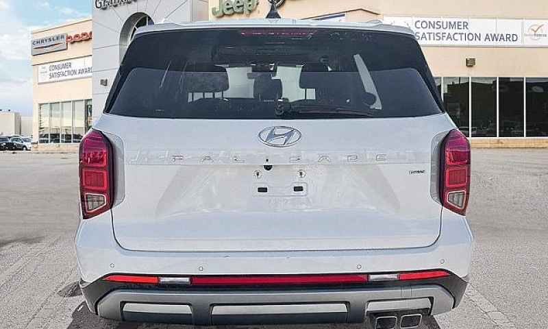 2023 Hyundai Palisad...