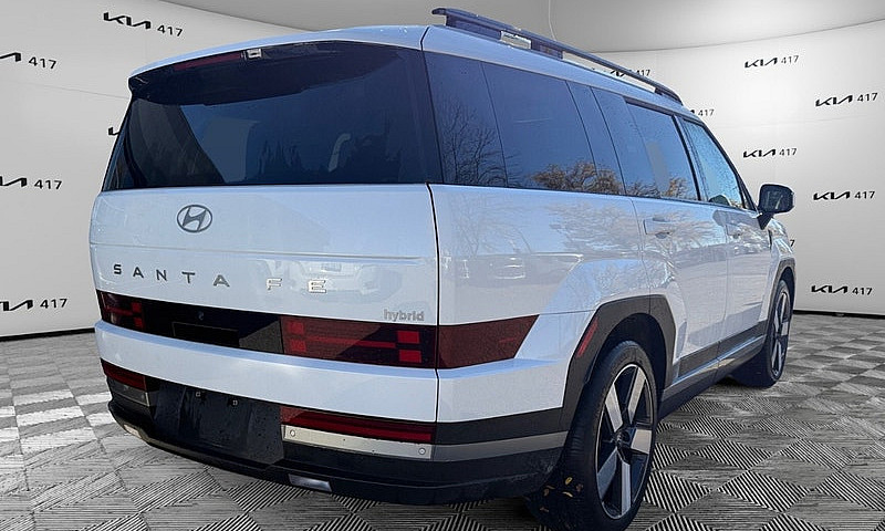 2024 Hyundai Santa F...