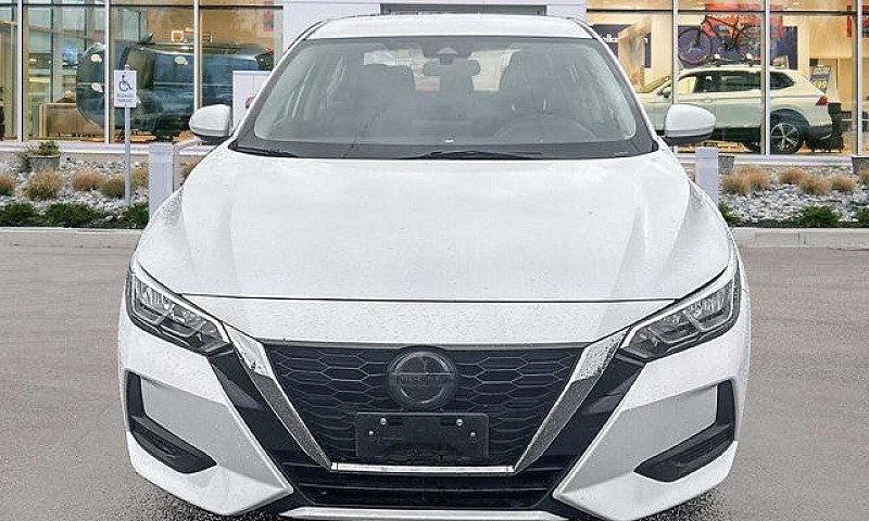 2022 Nissan Sentra S...