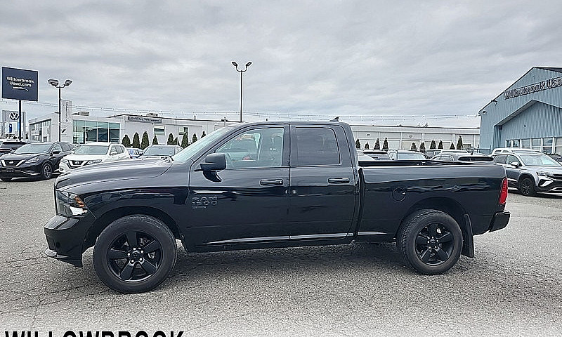 2021 Ram 1500 Classi...