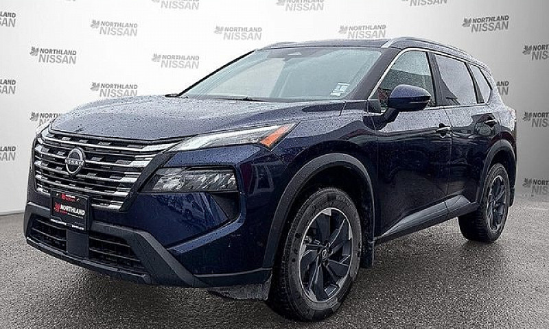 2026 Nissan Rogue...
