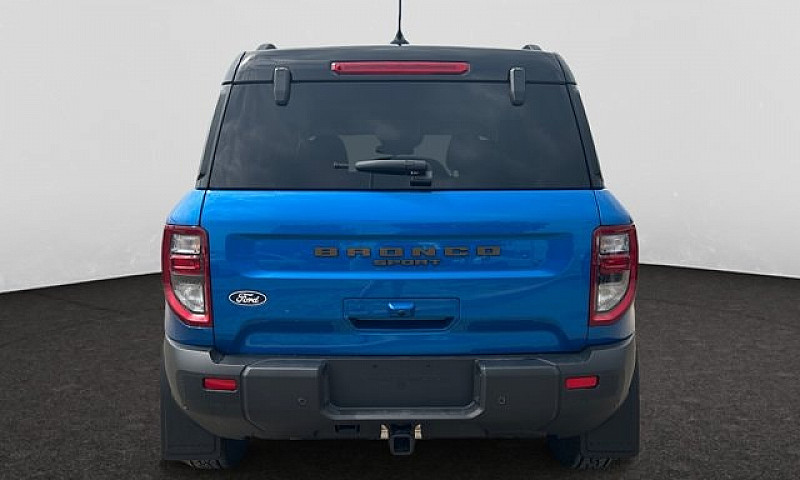 2026 Ford Bronco Spo...