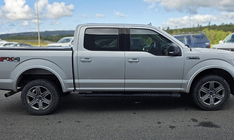 2018 Ford F-150 4X4 ...