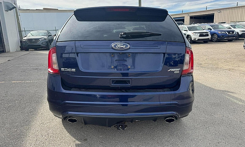 2011 Ford Edge Sport...