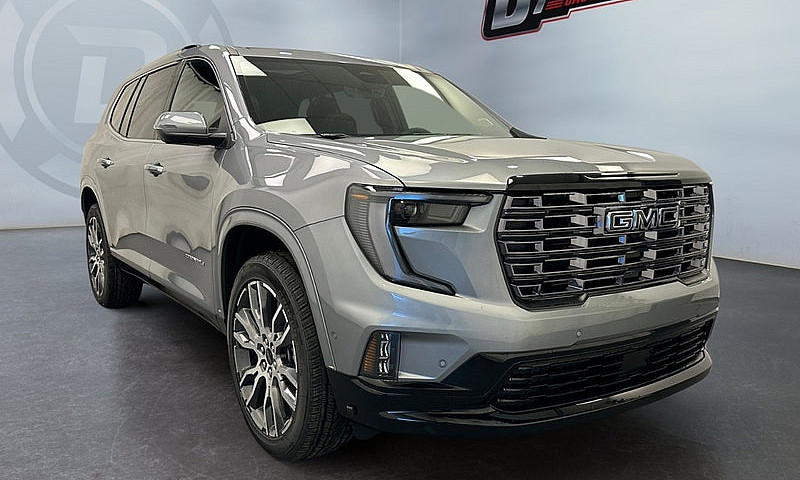 2027 Gmc Acadia Dena...