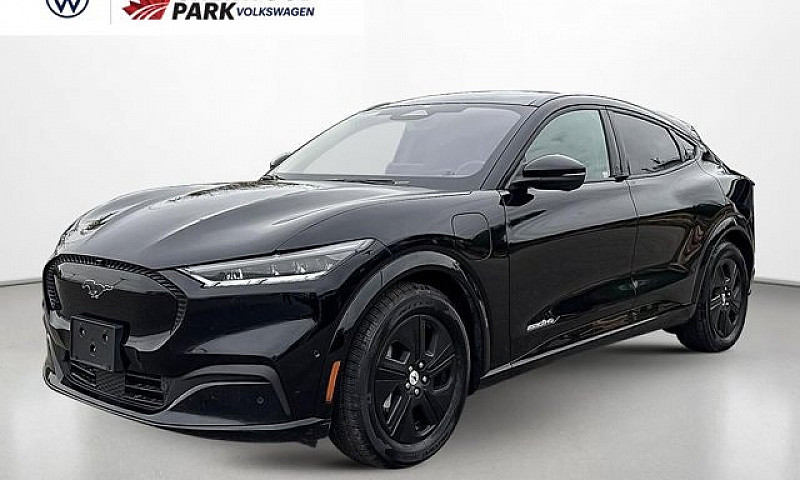 2023 Ford Mustang Ma...